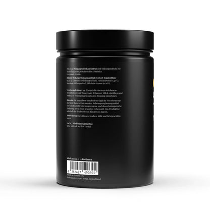 Whey Protein Vanille - 1.000g ChanceToBrand