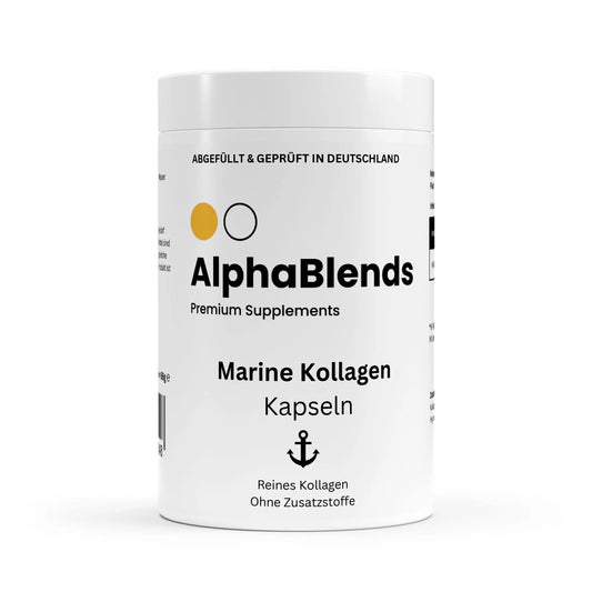 Marines Kollagen - 120 Kapseln ChanceToBrand