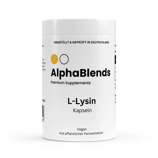 L-Lysin - 100 Kapseln ChanceToBrand