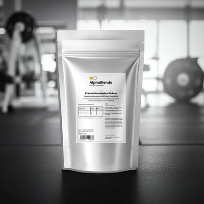 Kreatin-Monohydrat - 1000 g Doypack ChanceToBrand