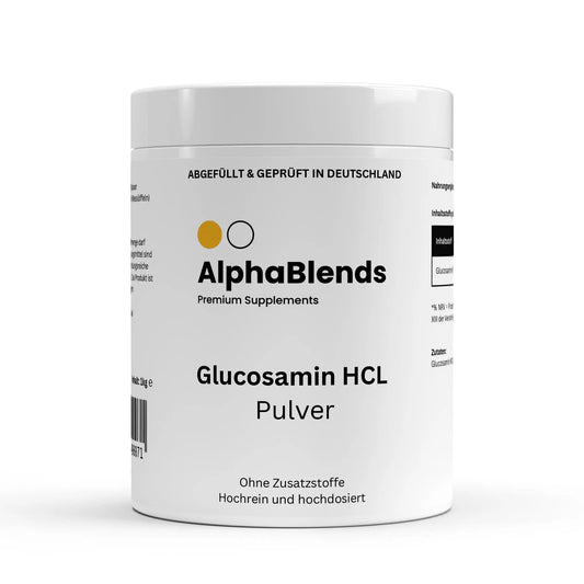 Glucosaminpulver - 1.000 g ChanceToBrand