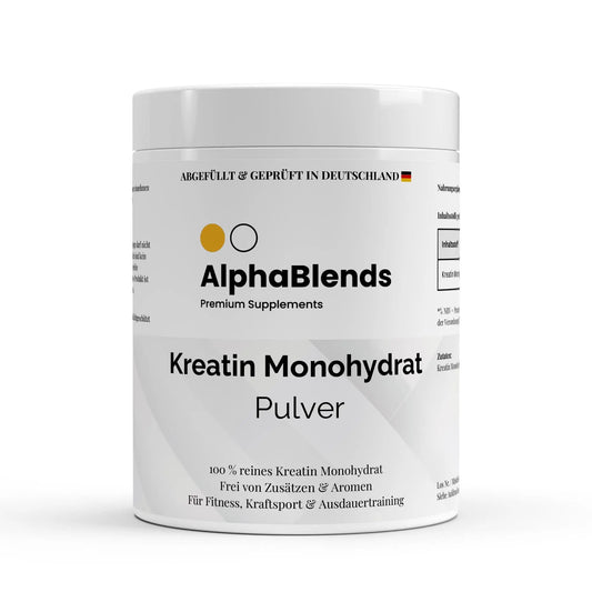 Kreatin-Monohydrat - 1000 g ChanceToBrand