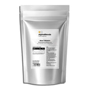 25mg Eisen Bisglycinat - 500 Tabletten - AlphaBlends