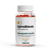 Ashwagandha + Vitamin B6 Gummies - 60 Stk. - AlphaBlends