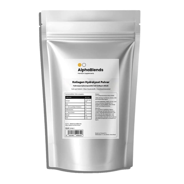 Kollagenhydrolysat Pulver 500g