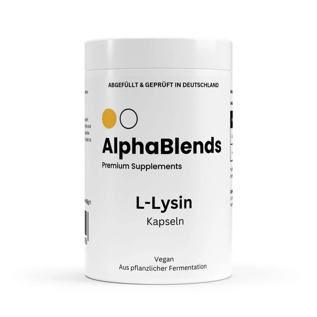 L-Lysin 100 Kapseln