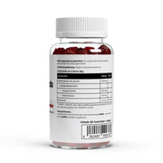 Löwenmähne + Vitamin-B6-Gummis - 60 Stk.