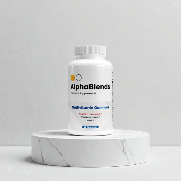 Multivitamin Mineral Gummies 60 Stück