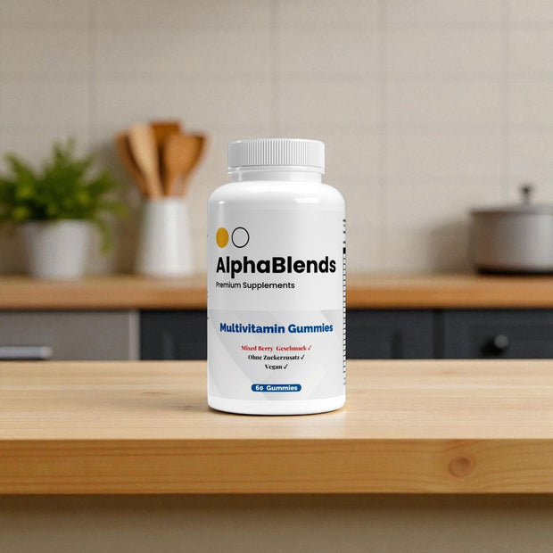 Multivitamin Mineral Gummies 60 Stück
