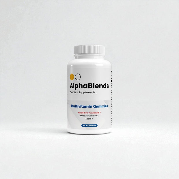 Multivitamin Mineral Gummies 60 Stück
