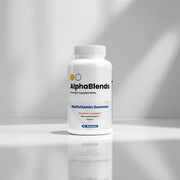 Multivitamin Mineral Gummies 60 Stück