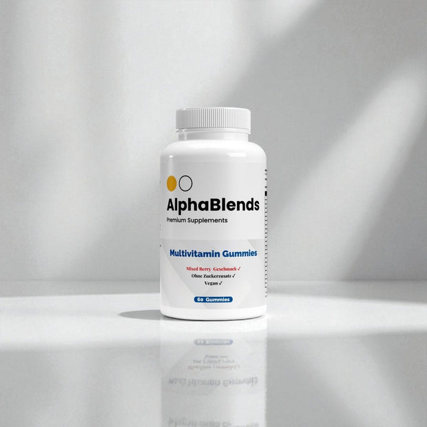 Multivitamin Mineral Gummies 60 Stück