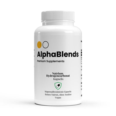 Natron Magensaftresistent