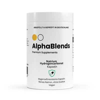 Natron magensaftresistent 120 Kapseln