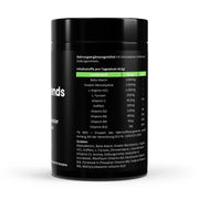 Pre - Workout Booster Apfel - 520g - AlphaBlends