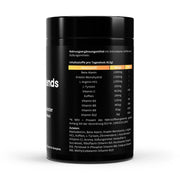 Pre - Workout Booster Tutti Frutti – 520 g - AlphaBlends