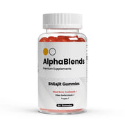 Premium Shilajit Gummies 1000