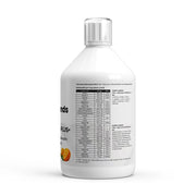 Vita Complete PLUS+ 50 vegane Shots - Frische Orange - 500ml - AlphaBlends