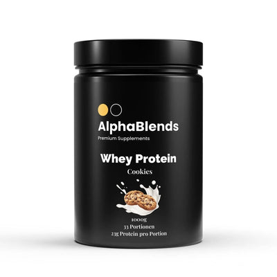 Whey Protein Cookies - 1.000g