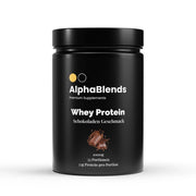 Whey Protein Schokolade - 1.000g - AlphaBlends