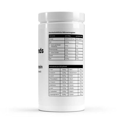 Clear Whey Protein Brombeere-Limette - 500g ChanceToBrand