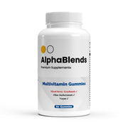 Multivitamin Mineral Gummies 60 Stück